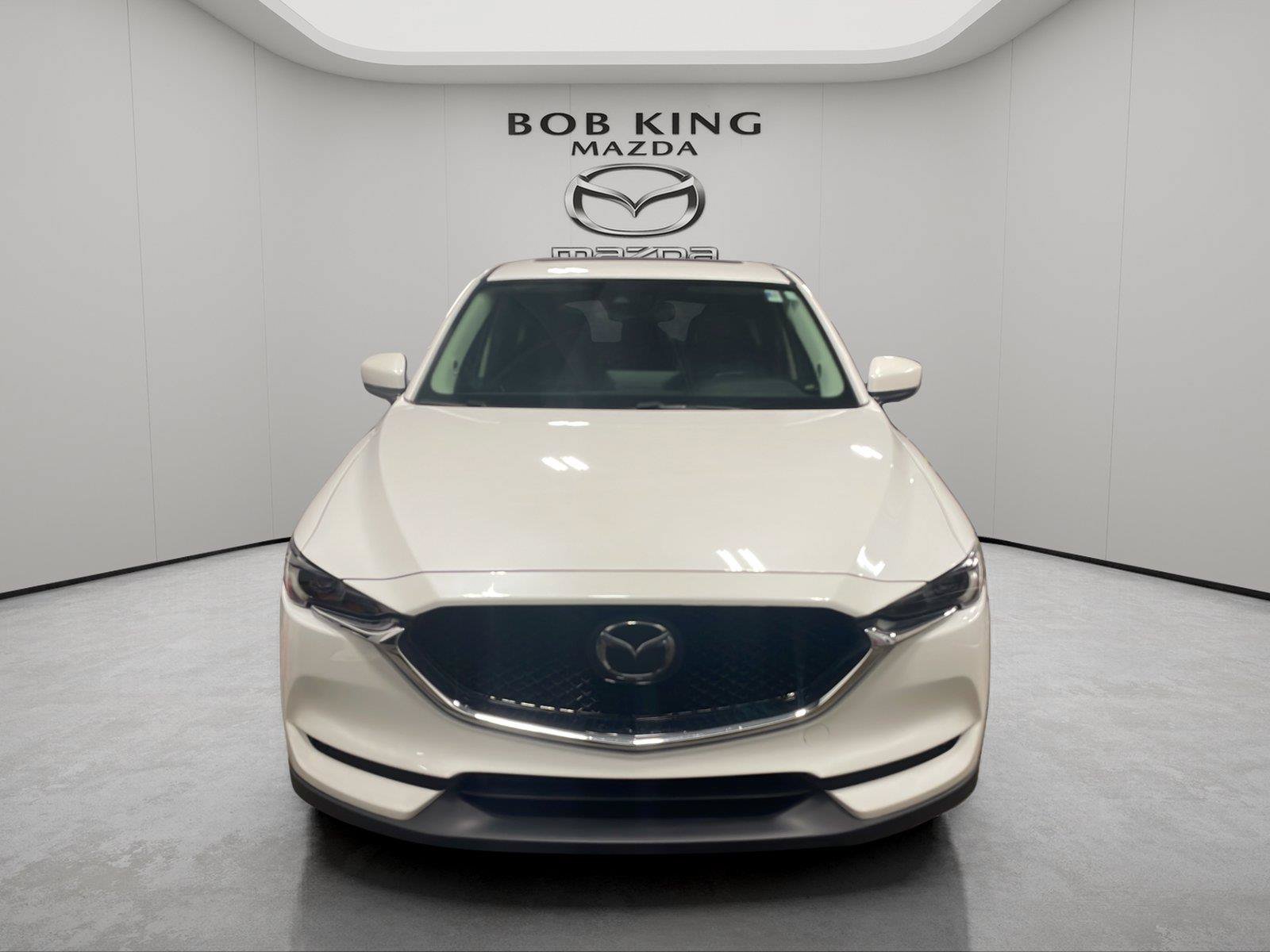 Used 2021 MAZDA CX-5 Grand Touring AWD/4WD image 8