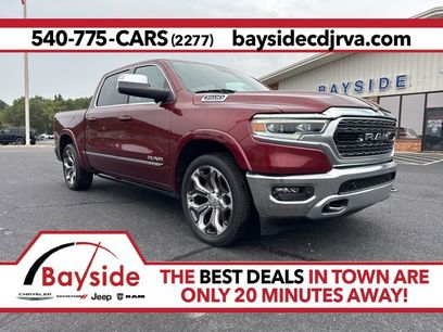 Used 2023 RAM 1500 Limited