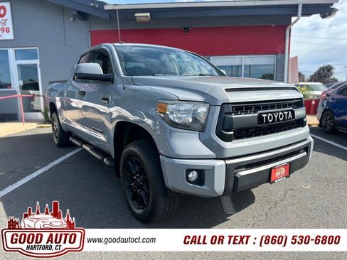 Used 2017 Toyota Tundra TRD Pro image 3