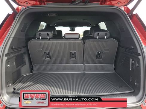 New 2026 Chevrolet Traverse RS w/ LPO, Floor Liner Package image 8