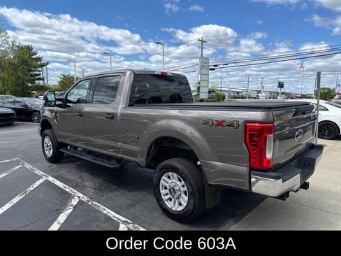 Used 2019 Ford F250 XLT w/ Snow Plow Prep Package AWD/4WD image 9
