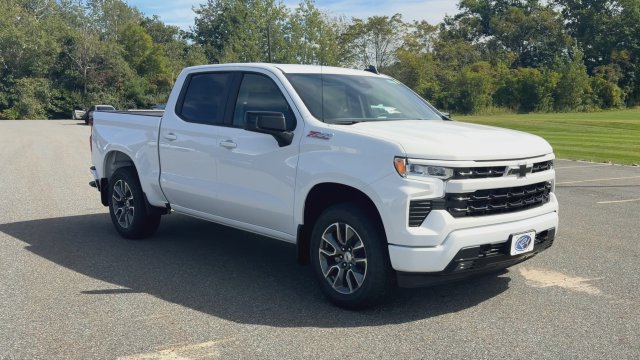 New 2026 Chevrolet Silverado 1500 RST w/ Z71 Off-Road Package AWD/4WD image 2
