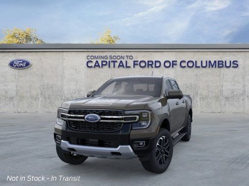 New 2026 Ford Ranger Lariat AWD/4WD image 4