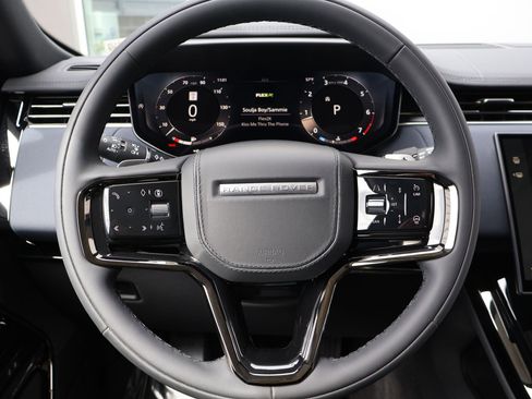 Certified 2024 Land Rover Range Rover Sport SE AWD/4WD image 15