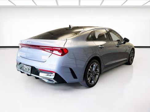 Used 2023 Kia K5 EX FWD image 4