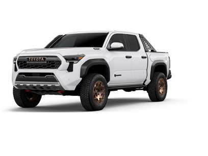 New 2026 Toyota Tacoma Trailhunter