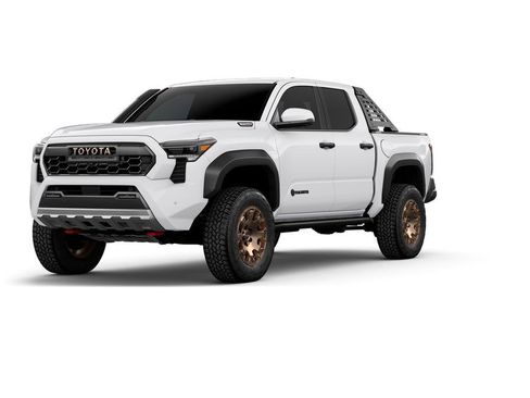New 2026 Toyota Tacoma Trailhunter AWD/4WD image 1