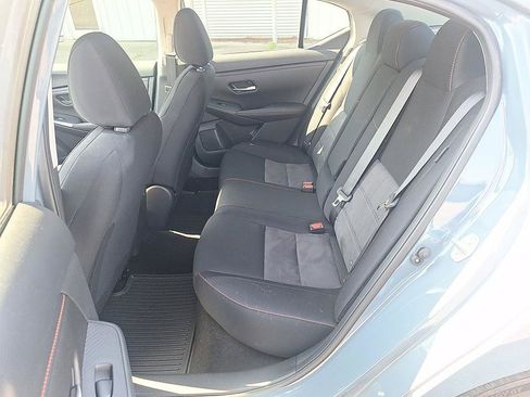 Certified 2024 Nissan Sentra SR w/ Lighting Package FWD image 12