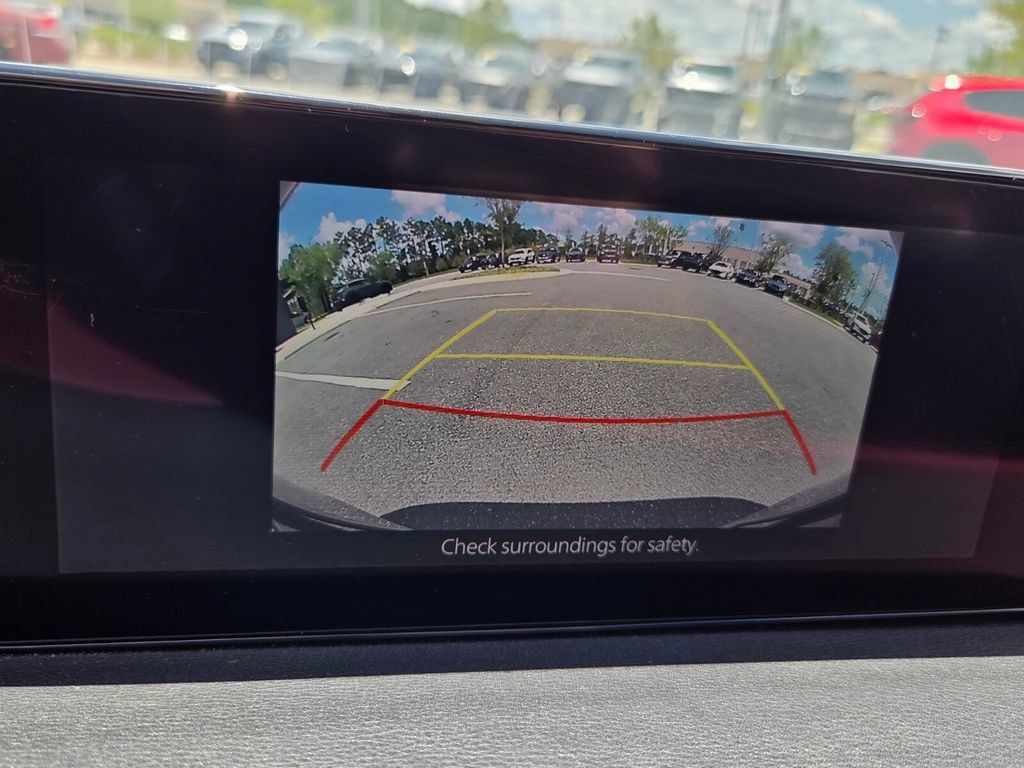 Used 2021 MAZDA MAZDA3 s FWD image 23