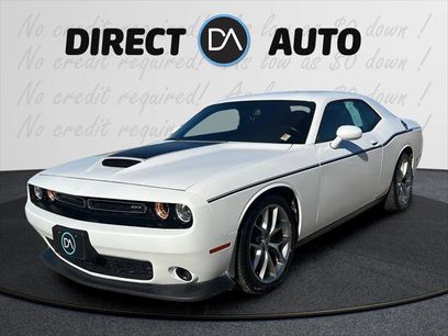 Certified 2023 Dodge Challenger GT