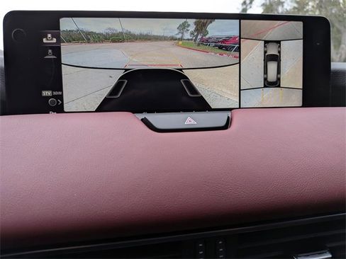 Certified 2025 MAZDA CX-70 3.3 Turbo S w/ Premium Package image 22