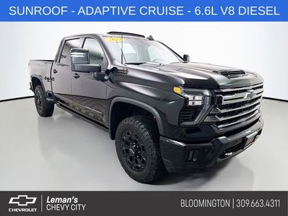 Used 2024 Chevrolet Silverado 2500 High Country w/ Midnight Edition