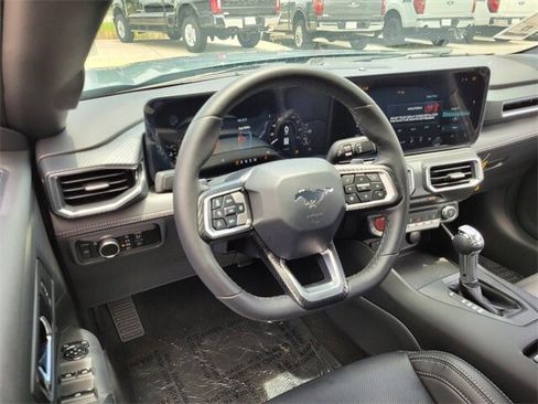 New 2025 Ford Mustang GT Premium RWD image 6