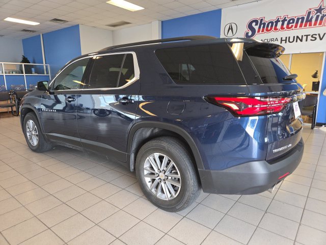 Used 2022 Chevrolet Traverse LT AWD/4WD image 6