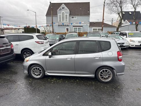 Used 2007 Honda Fit Sport image 5
