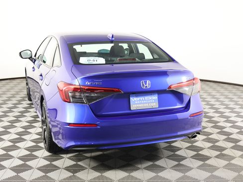 Certified 2023 Honda Civic Sport image 7