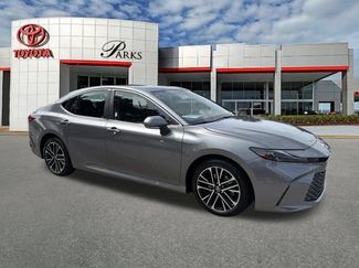 Certified 2026 Toyota Camry XLE FWD video 1
