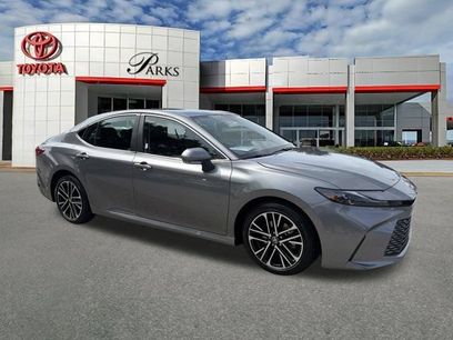 Certified 2026 Toyota Camry XLE