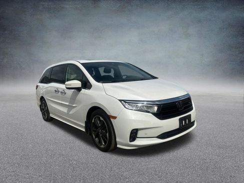 Used 2023 Honda Odyssey Elite image 39