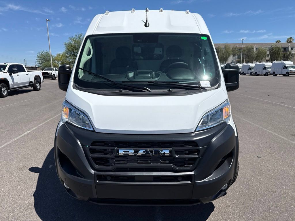 New 2026 RAM ProMaster 3500 w/ Safety Group FWD image 3