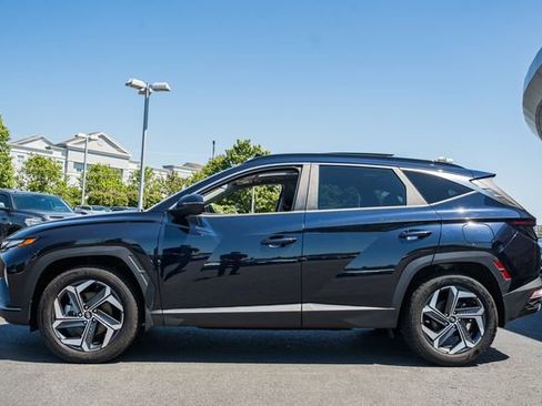 Used 2022 Hyundai Tucson SEL AWD/4WD image 4