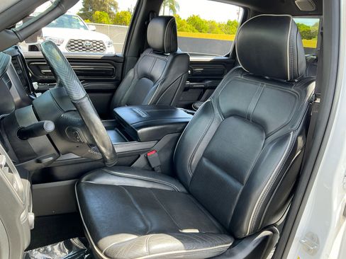 Used 2020 RAM 1500 Limited AWD/4WD image 18