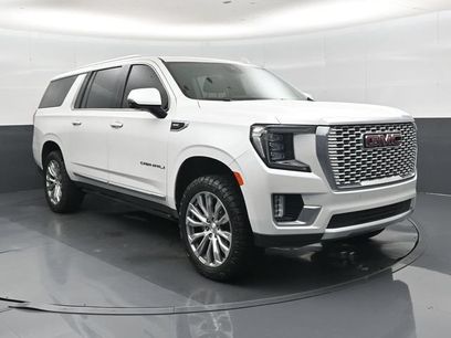 Used 2023 GMC Yukon XL Denali