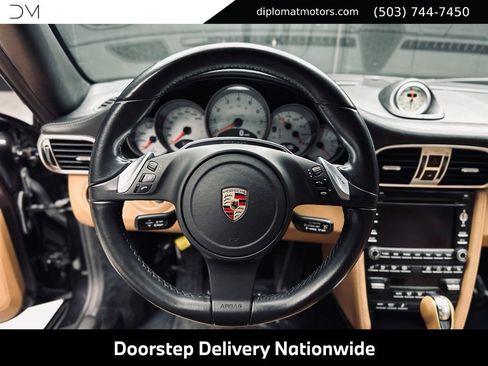 Used 2011 Porsche 911 Carrera 4S AWD/4WD image 24