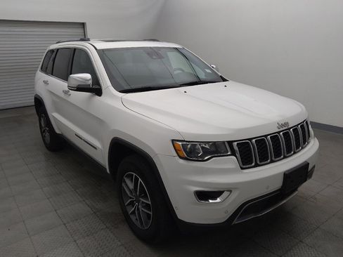 Used 2021 Jeep Grand Cherokee Limited w/ Trailer Tow Group IV AWD/4WD image 13