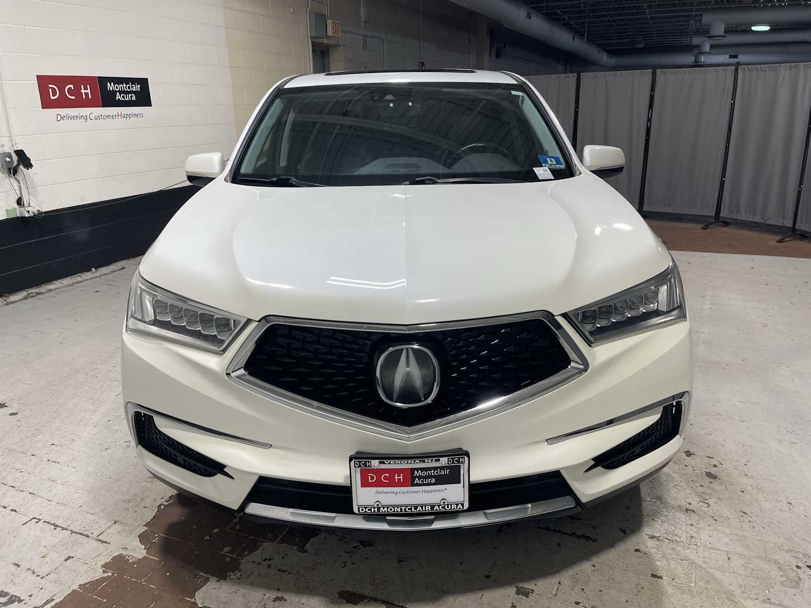 Used 2018 Acura MDX w/ Technology Package AWD/4WD image 6