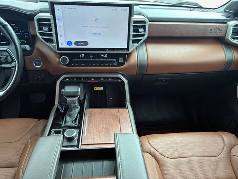 Used 2023 Toyota Tundra 1794 Edition w/ Advanced Package image 3