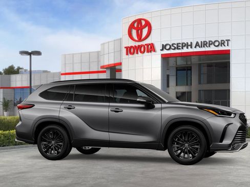New 2026 Toyota Highlander XSE AWD/4WD image 30