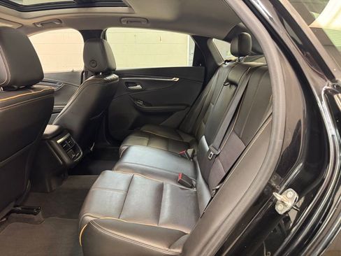 Used 2016 Chevrolet Impala LTZ FWD image 17