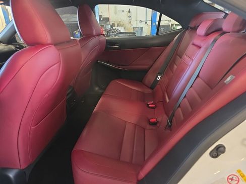 Used 2017 Lexus IS 350 F Sport w/ F Sport Package RWD image 5