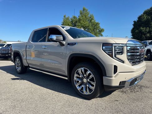 New 2026 GMC Sierra 1500 Denali w/ Denali Reserve Package AWD/4WD image 8