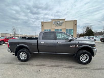 Used 2014 RAM 3500 Laramie w/ Convenience Group