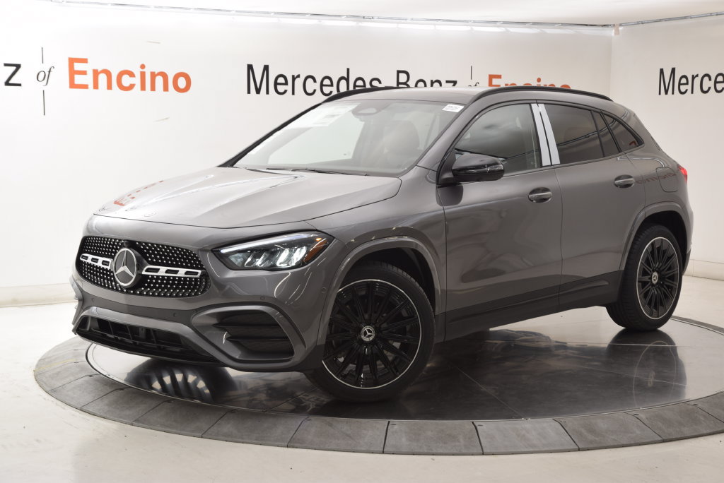 New 2026 Mercedes-Benz GLA 250 image 2