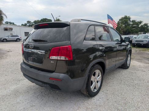 Used 2012 Kia Sorento EX w/ Premium Plus Pkg FWD image 5