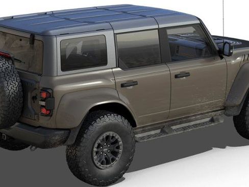 New 2025 Ford Bronco Raptor AWD/4WD image 26
