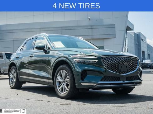 Used 2023 Genesis GV70 2.5T AWD/4WD image 1