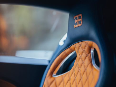 Used 2020 Bugatti Chiron image 50