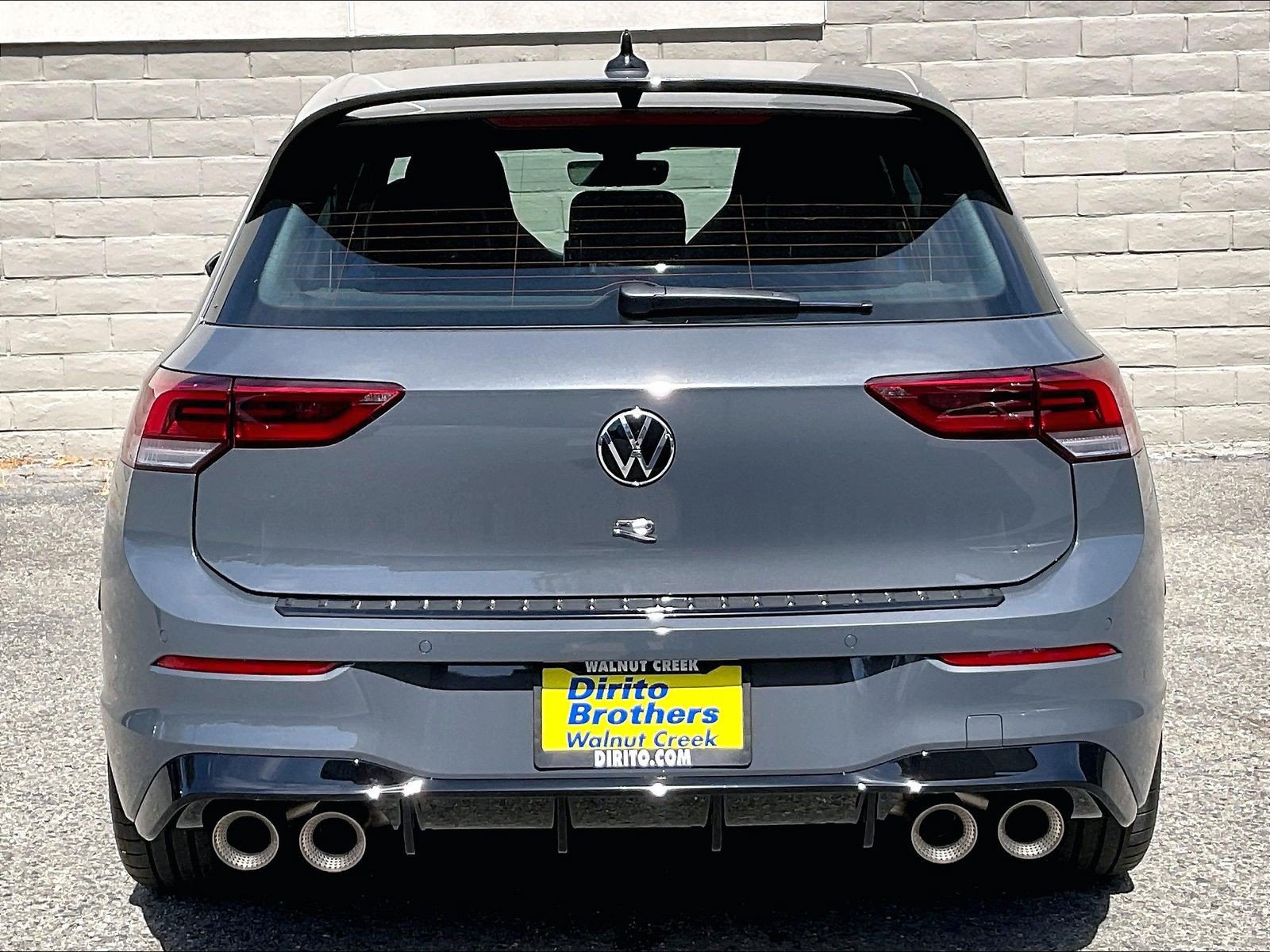 New 2026 Volkswagen Golf w/ Euro Style Package AWD/4WD image 3