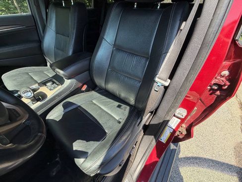 Used 2015 Jeep Grand Cherokee Limited AWD/4WD image 11