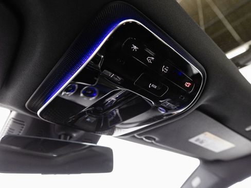 Used 2025 Mercedes-Benz GLC 43 AMG 4MATIC Coupe image 24