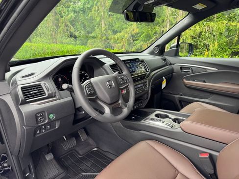 New 2026 Honda Ridgeline RTL image 9