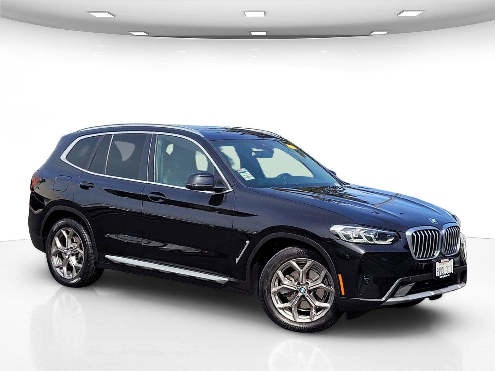 Used 2022 BMW X3 sDrive30i w/ Premium Package RWD image 2