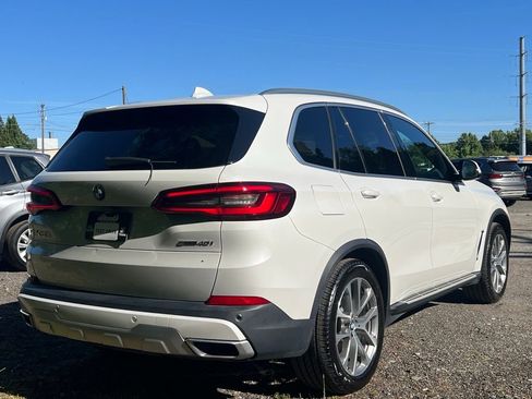 Used 2020 BMW X5 sDrive40i w/ Convenience Package RWD image 4