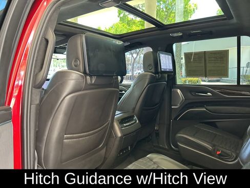 Used 2021 Cadillac Escalade Sport Platinum RWD image 50