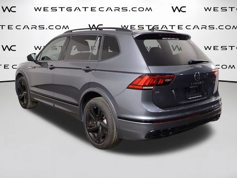 Used 2023 Volkswagen Tiguan SE R-Line FWD image 39