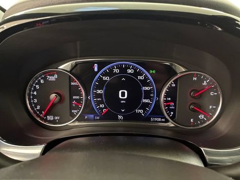 Certified 2023 Chevrolet Traverse Premier w/ Redline Edition AWD/4WD image 25